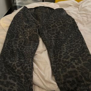 sanctuary stretch jeans pants with  pockets pull on